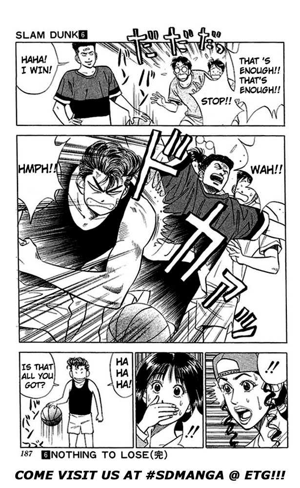 Slam Dunk, Chapter 53 image 19